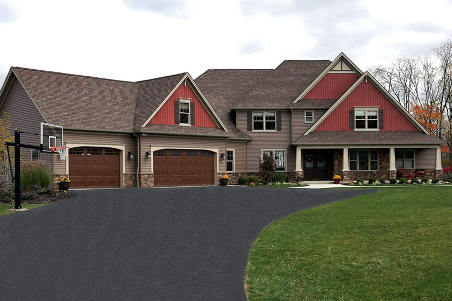 Forward Thinking Craftsman with Open Concept Living : Altoona, PA
