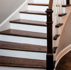 Property Showcase Highlight: Custom Staircase