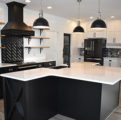 Property Showcase Highlight: Custom Kitchen Design